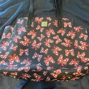 Large dooney and Bourke